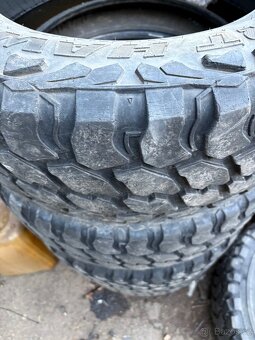 Offroad pneu 265/60r15 - 2