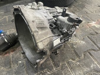 Převodovka Ford tranzit 6st - 2