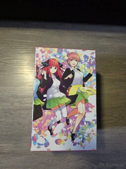 Manga The QUINTESSENTIAL QUINTUPLETS - 2