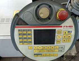 Soustruhy - CNC SB-20R type G - 2