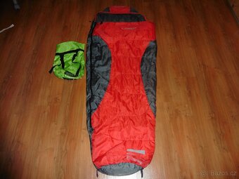 Dětský spacák Loap - 170 cm dlouhý - 2