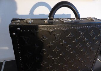 LOUIS VUITTON Monogram Ligne Révélation aktovka speciální mo - 2
