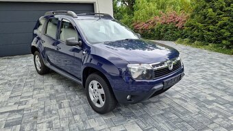 DACIA DUSTER 4x4 1.6i 77KW.6 RYCHLOSTÍ.KLIMA.BLUETOOTH.ALU. - 2