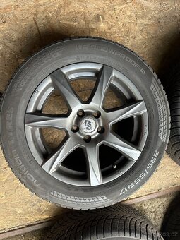 Alu 17 ford, Galaxy, s-max, 5x108, et50 - 2