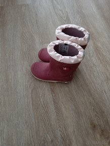 Dívčí holínky 24/25 - 2