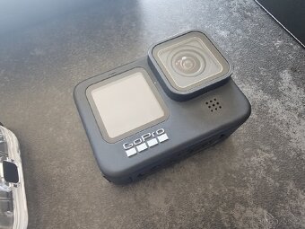 GoPro 9 komplet set - 2
