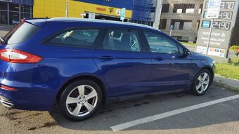 Ford Mondeo MK5 Combi 2.0 TDCi 132 kW Automat – r.v. 2017 - 2