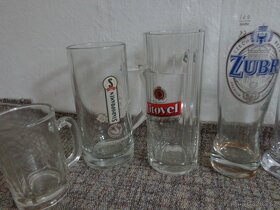Pivní poháry - krigle - 2