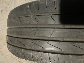 Alu kola 5x100 R16 Hankook pneu - 2