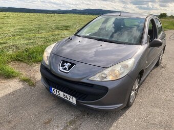 Peugeot 206 plus 1,4HDI - 2