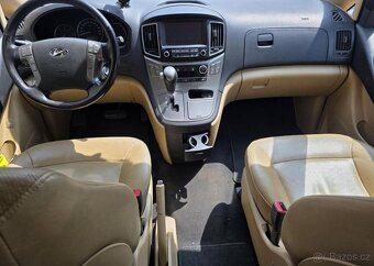 Hyundai H 1 2.5-8 míst-AUTOMAT-KAMERA - 2