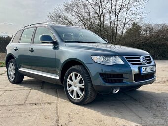 Volkswagen Touareg 3,0V6 TDI - 2