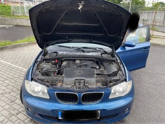 BMW E87 120i 110kw - 2