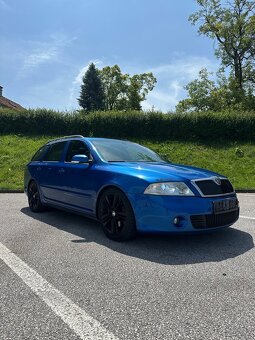 Škoda Octavia kombi II RS 2.0 TFSI - 2