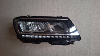 Světlo Tiguan - 2