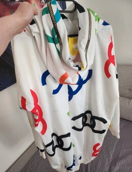 Nádherná mikina XL-XXL - 2