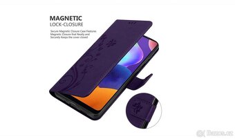 Pouzdro pro Samsung Galaxy A31 - 2