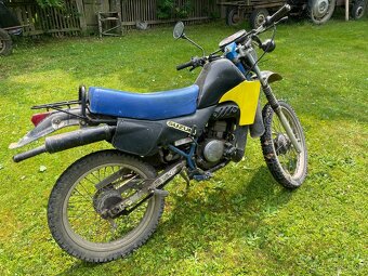 Suzuki TS 80X - 2