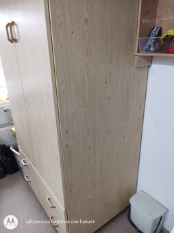 Skříň bříza - 2