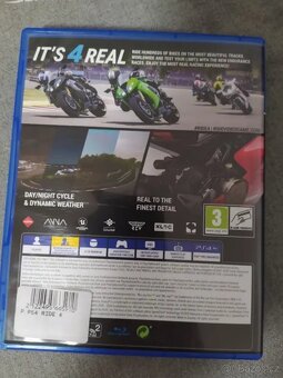 RIDE4 PS4 - 2