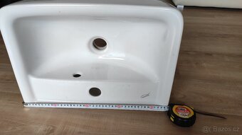 Umyvadlo Keramag 45cm, top stav - 2