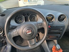 Seat Ibiza 1.4 16v 63kW, 3D, 2008 - 2