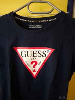 Tričko Guess - 2