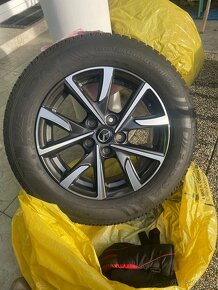 Mazda zimni Alukola 16" original - 2