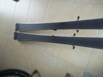 Carvingové lyže Volkl 142 cm - 2