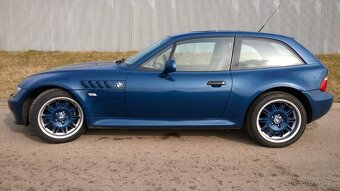 BMW z3 coupé - 2