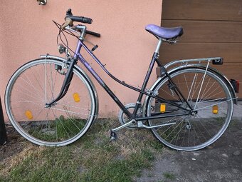 Dámské retro kolo KTM - 2