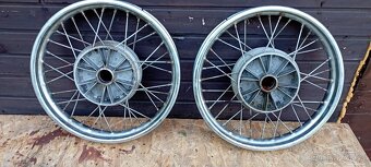 Kola ráfky Jawa cz - 2