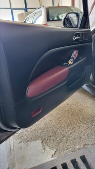 Interier honda prelude - 2