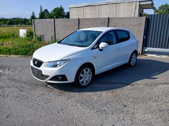 SEAT IBIZA 1.2TSI,5 DVEŘ - 2