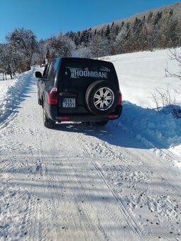 Mitsubishi pajero 3 2 did 2005 - 2