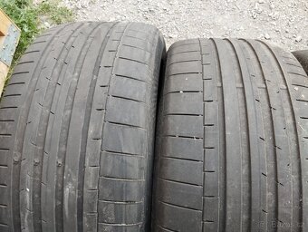 285/45/21 113y Continental - letní pneu 4ks - 2