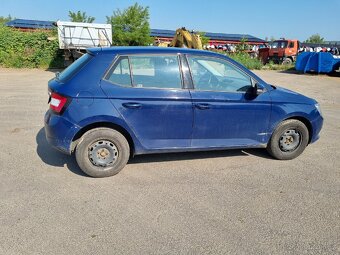 Škoda Fabia 1,4 TDi - 2