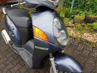 HONDA SKUTR 150 - 2