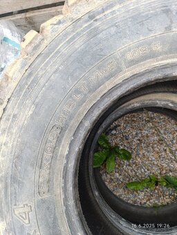 Offroad pneu 31x10.5 R15 - 2