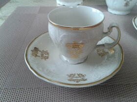 Porcelánový servis zn. Bernadotte - 2