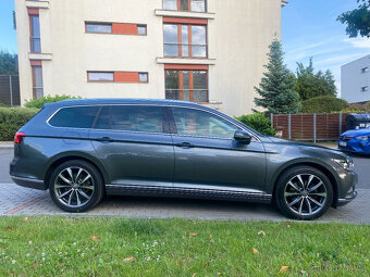 Volkswagen Passat B8 Highline, Webasto, 2.0 tdi (bez AdBlue - 2