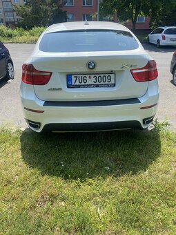 BMW X6, xDrive 35d 210kw r.v.2010 - 2