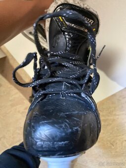 Brusle Bauer Sumpreme M5PRO - 2