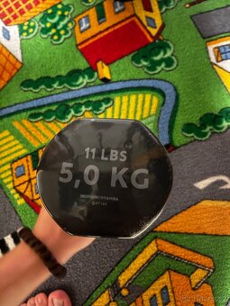 2x 5kg cinky - 2