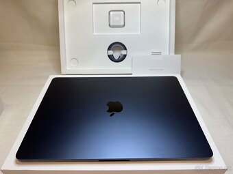 NOVÝ 15 Apple MacBook Air M2 model 2023 Midnigt Apple ZÁRUKA - 2