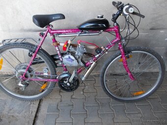 Motorové kolo - 2