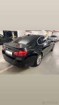 BMW 525d xDrive F10, 2012 - 2