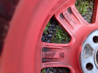 ALU kola 185/60R14 5x100 - 2