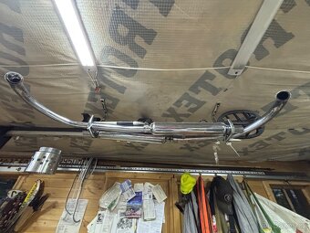 Vyfuky Jawa 500 OHC typ 01 - Originaly - 2