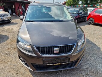 Seat Alhambra 2,0TDI 7MÍST STYLE TAŽNÉ - 2